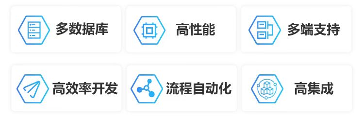 Fast ERP Builder快速開(kāi)發(fā)框架特點(diǎn)