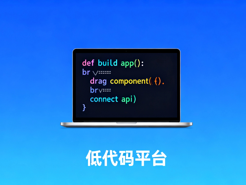 低代碼開(kāi)發(fā)平臺(tái)是什么?2025年企業(yè)低代碼應(yīng)用案例與選型指南